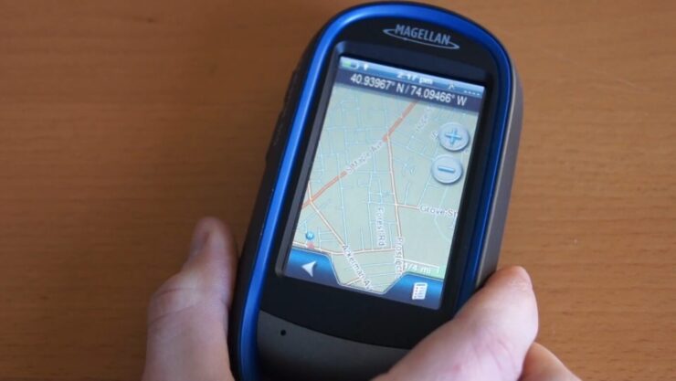 Kaufratgeber für Kajak-GPS