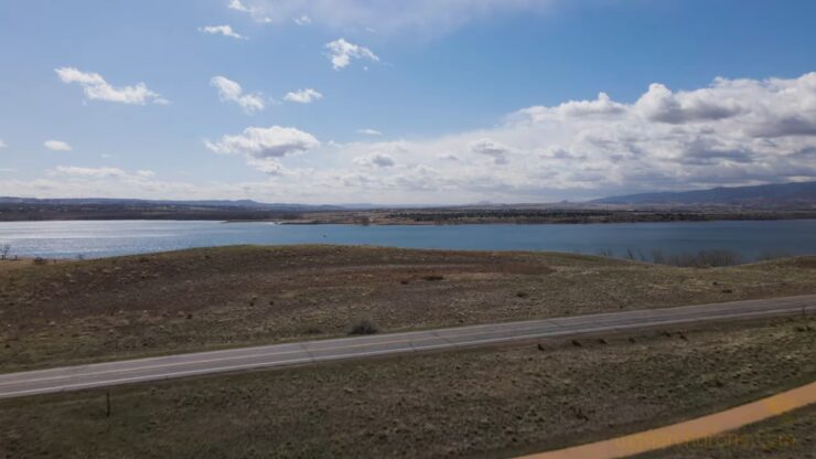 Chatfield Reservoir