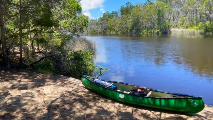 Choosing a Canoe