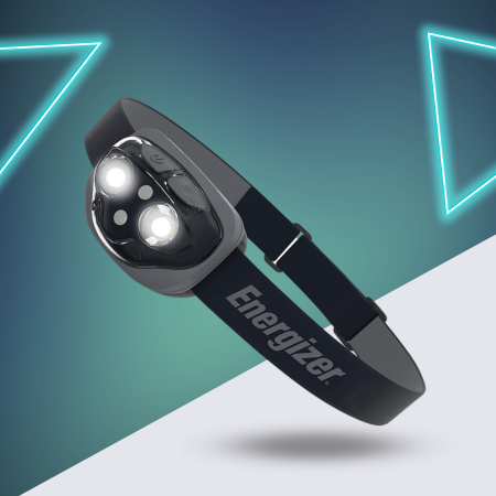 ไฟหน้า LED Energizer รุ่น Pro360