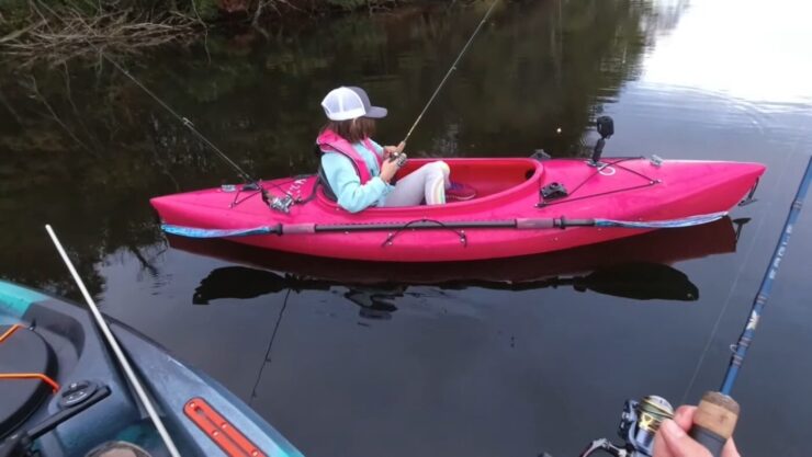 Fishing Kayak