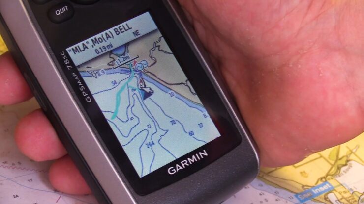 Kayaking'de GPS - Satın Alma Nedeni