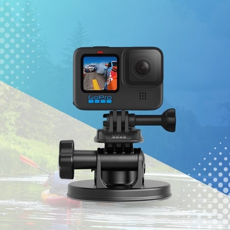 GoPro Kamera Montajı