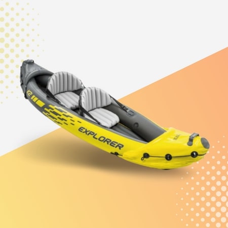 Intex Explorer K2 Kayak