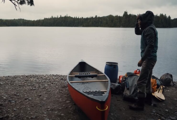 Modern Canoes