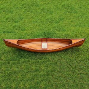 Old Modern Handicrafts Real Canoe 