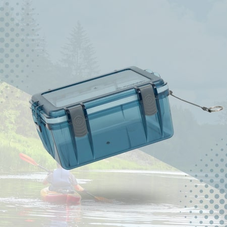 Outdoor Products Watertight Box