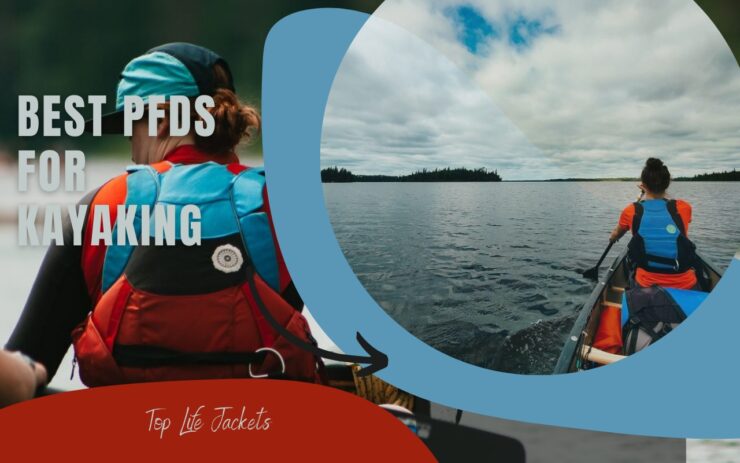 Pfd for kayaking