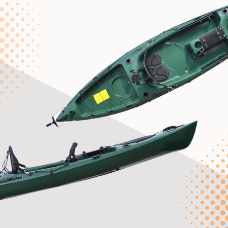 Riot Kayaks Побег 12