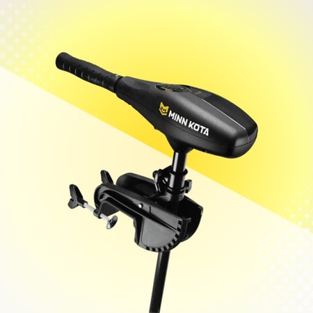 Minn Kota Endura Transom Mount Trolling Motor