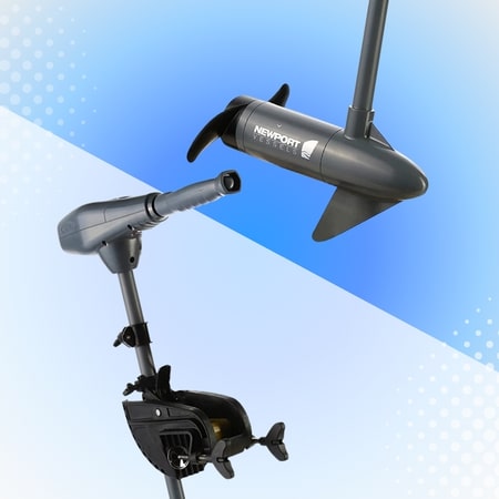 Newport Vessels Kayak Series Saltwater Electric Trolling Motor
