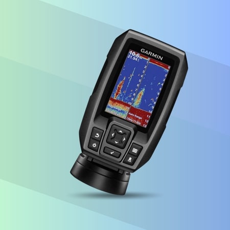 Striker Garmin 4