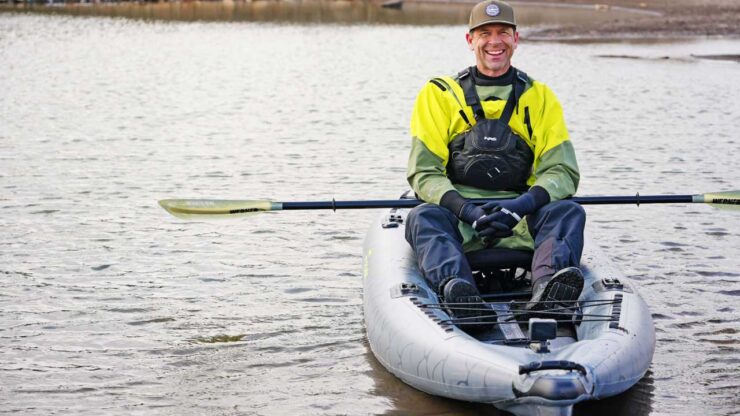 Desventajas de las bombas eléctricas para kayak