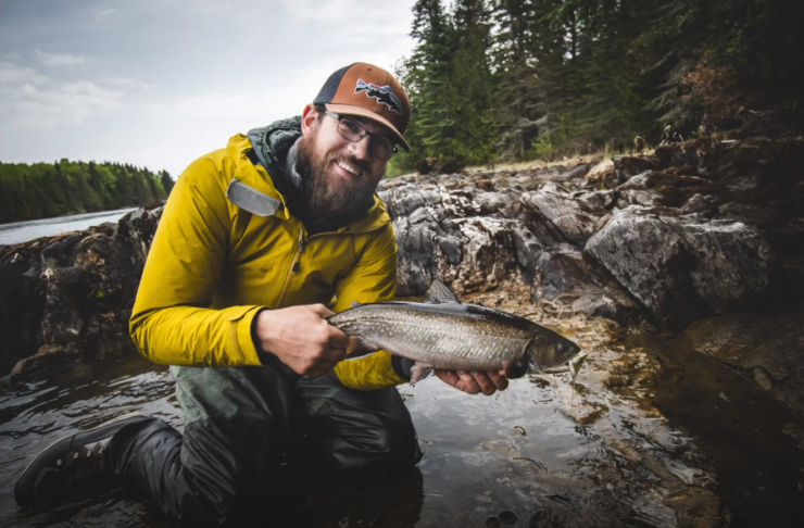 Fishing hat