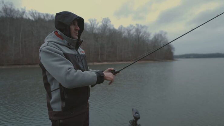 Fishing in Specific Conditions