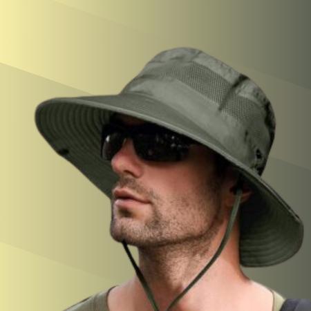GearTOP Fishing Hat
