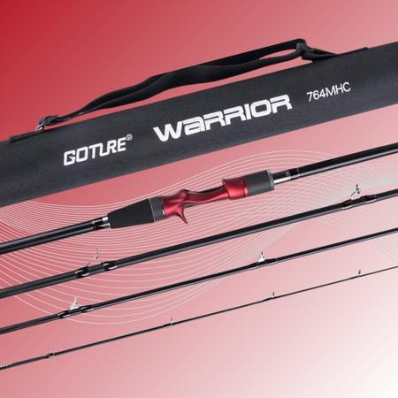Goture Travel Fishing Rods