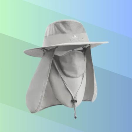 KOOLSOLY Fishing Hat