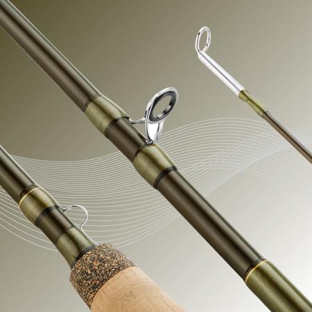 Rybářský prut s mečem Piscifun