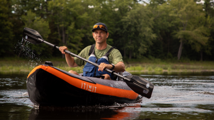 Positive Aspects of Electric Kayak Pumps