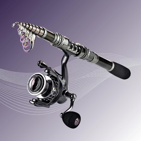 Sougayilang Fishing Rod