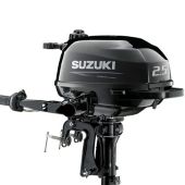 Suzuki - 2.5 HP 4-STRÔC 1 silindr