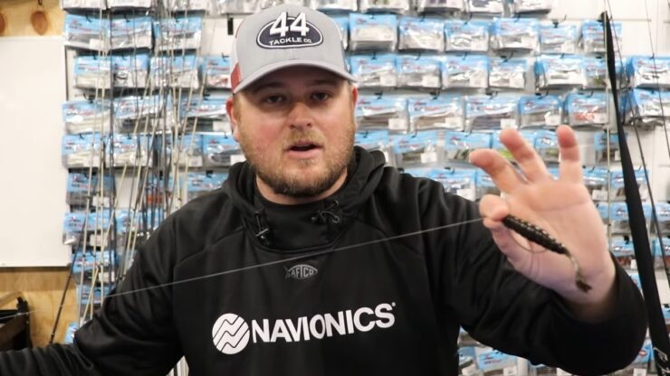 The Leader on Carolina Rig