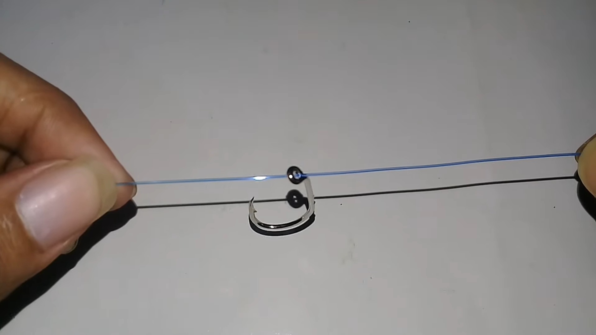Fejlett technikák a Drop Shot kötélzethez