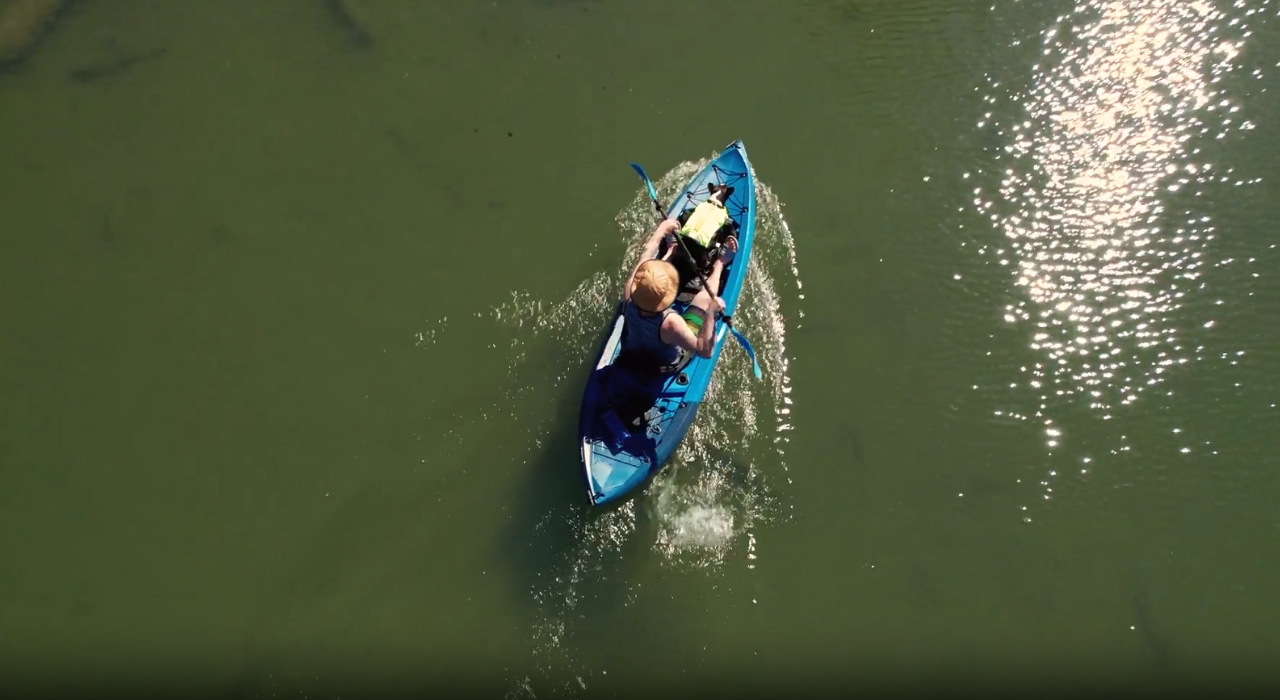Los mejores destinos para practicar kayak en Francia