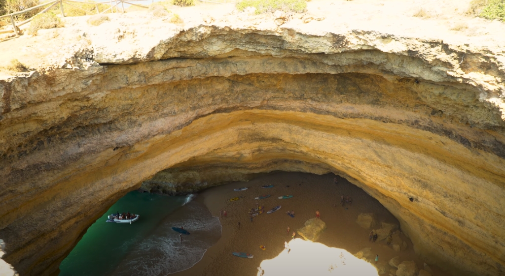 Benagil Una Maravilla Natural