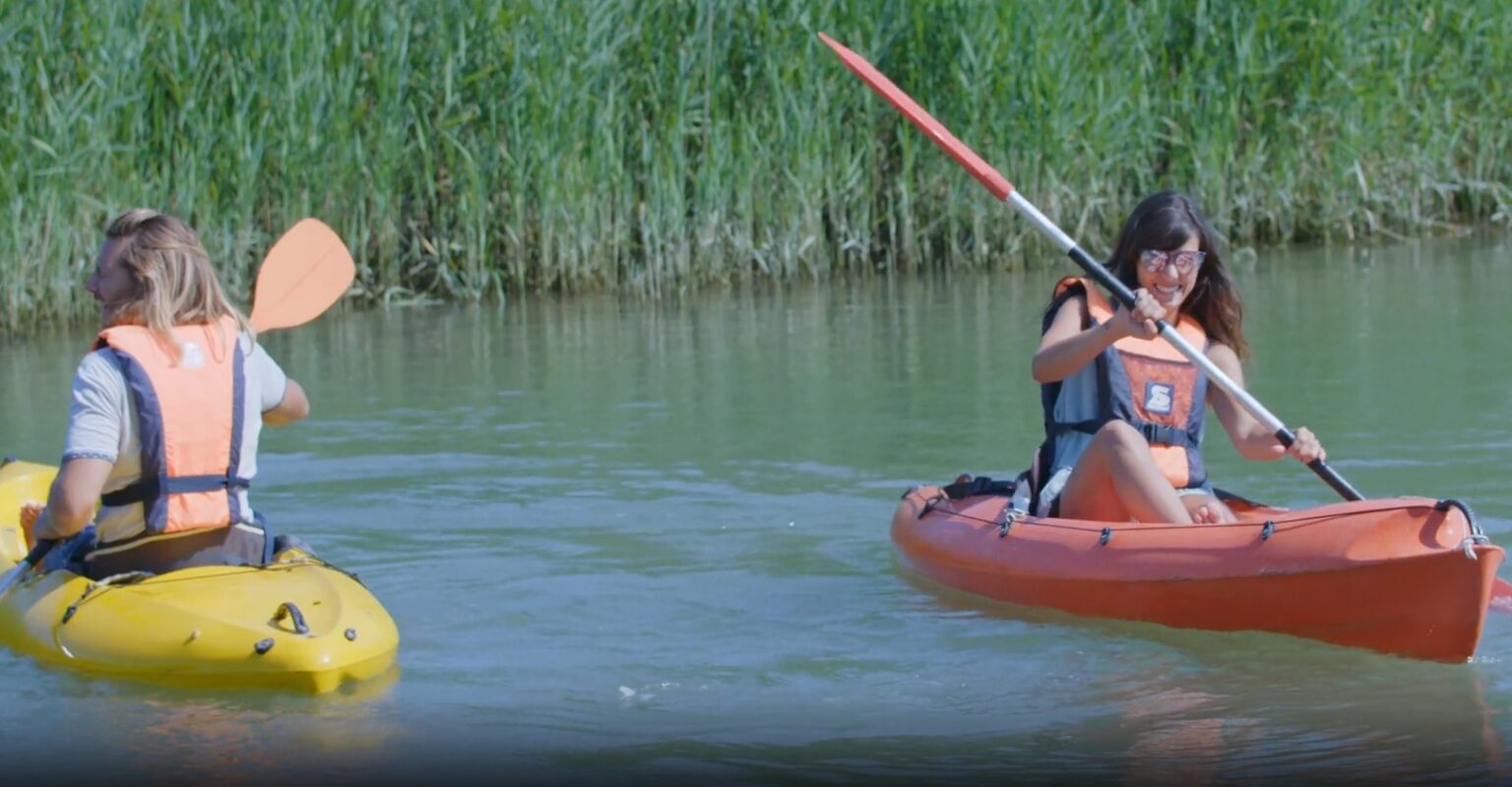 Kayak Paddling Techniques and Tricks How To Paddle A Kayak Guide