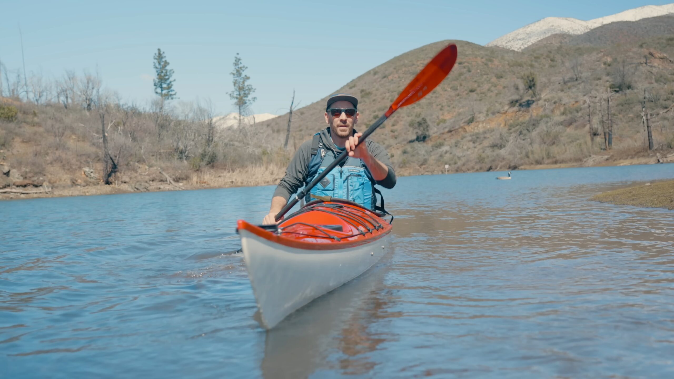 Paddling - Kayaking