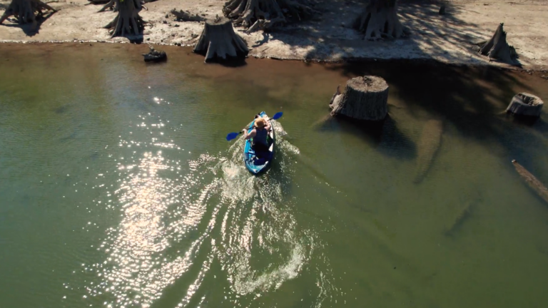 Paddling-akter-roder