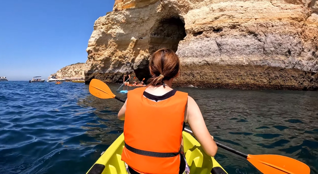 Consejos para una experiencia de kayak memorable