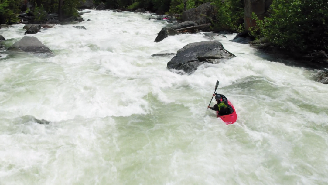 What to wear on kayaking