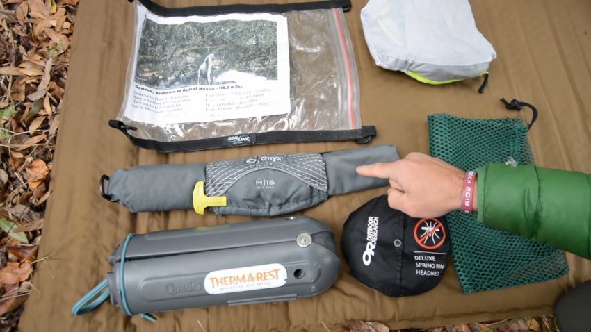 Organizing Your Kayaking Gear