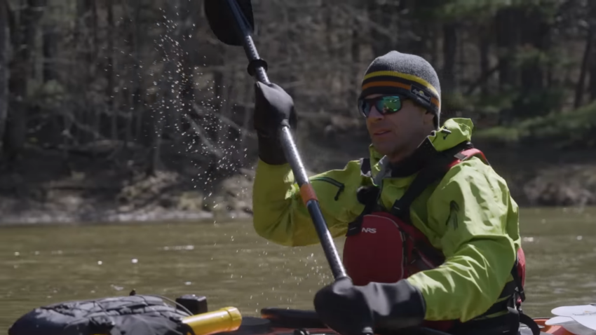 The Role of Layering in Kayaking Apparel